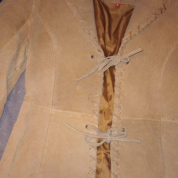 RAMPAGE suede jacket - Picture 5 of 5